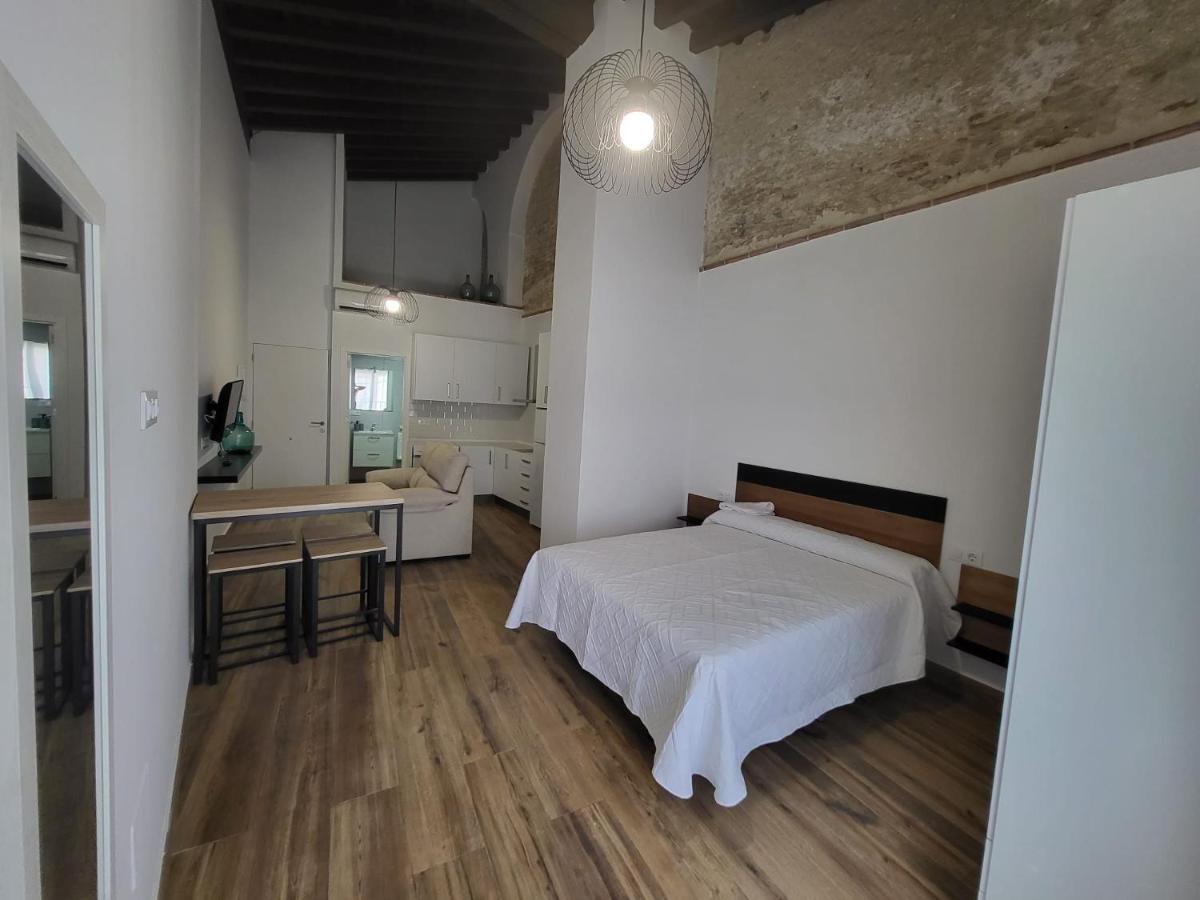 Apartamento El Arrumbador Jerez de la Frontera Exterior photo