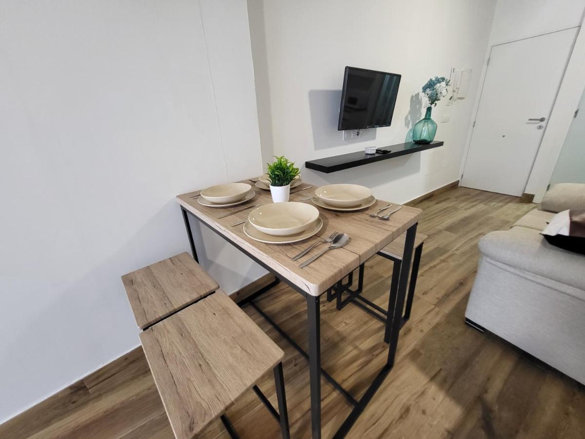 Apartamento El Arrumbador Jerez de la Frontera Exterior photo
