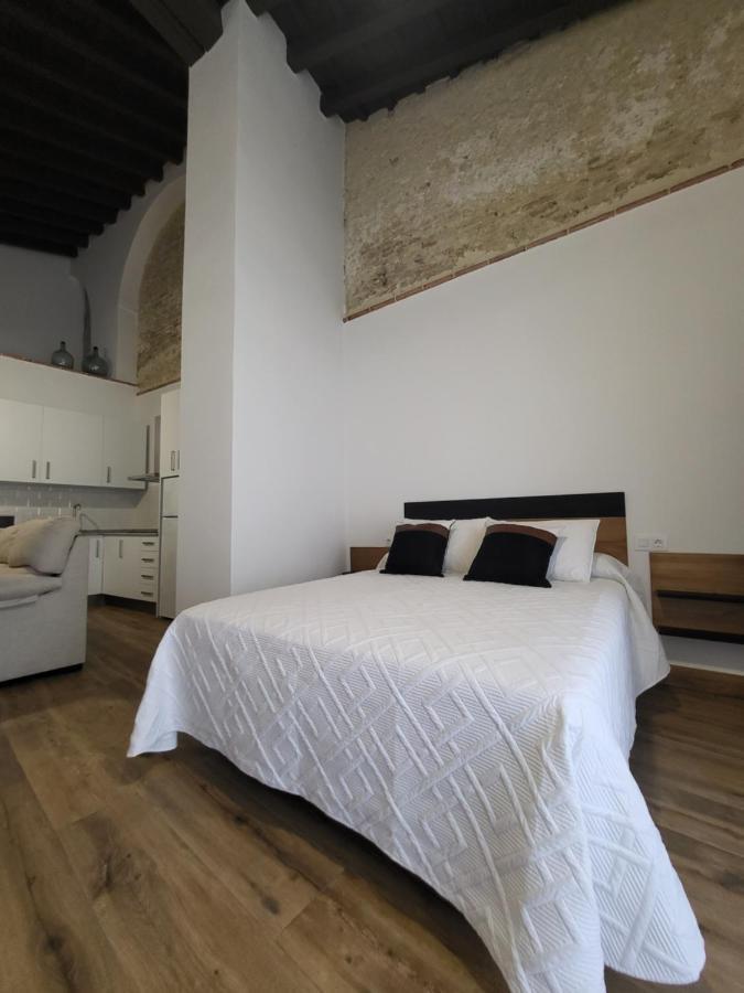 Apartamento El Arrumbador Jerez de la Frontera Exterior photo